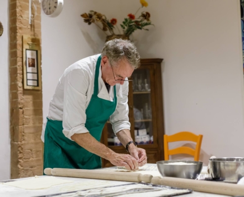 Discover the Magic of a Cooking Class in Siena: Taste Tuscany with Your Hands