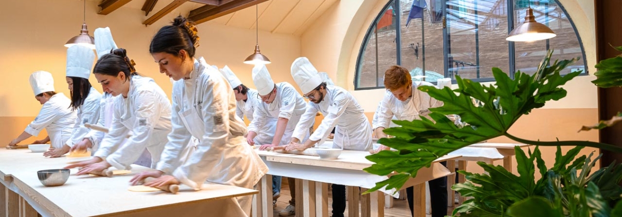Tuscan Cooking Class in Central Siena